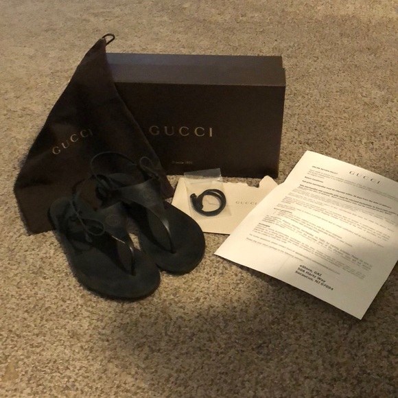 Gucci Shoes - Women’s Gucci Sandals